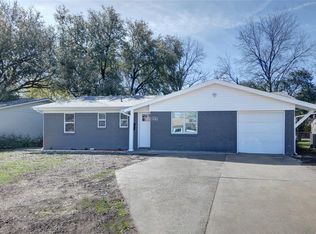 4916 Stanley Keller Rd, Haltom City, TX 76117