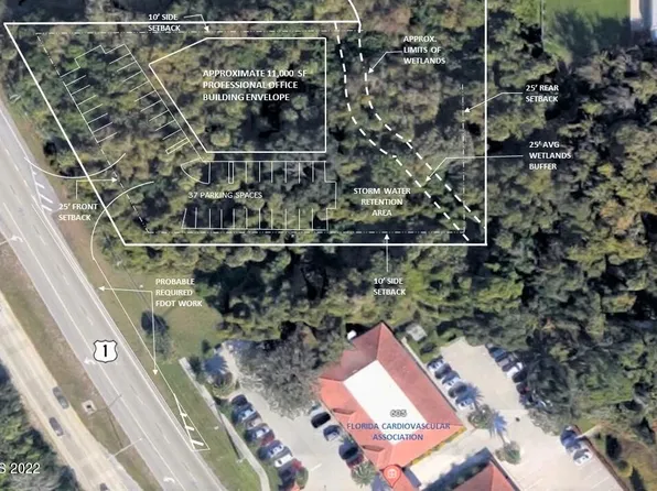 0 Buffalo Rd, Titusville, FL 32796