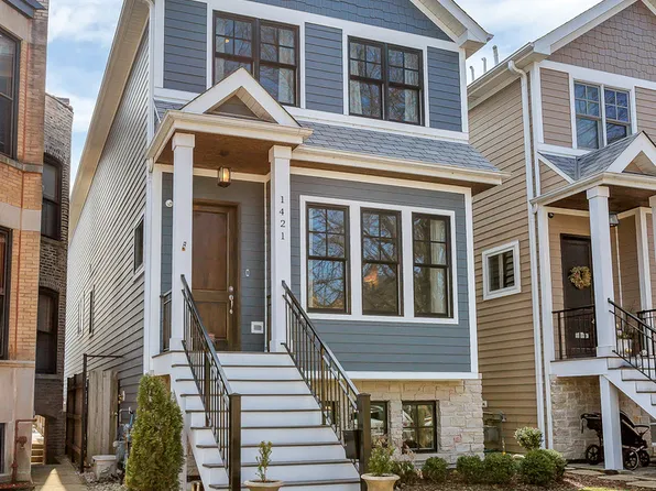 1421 W Warner Ave, Chicago, IL 60613