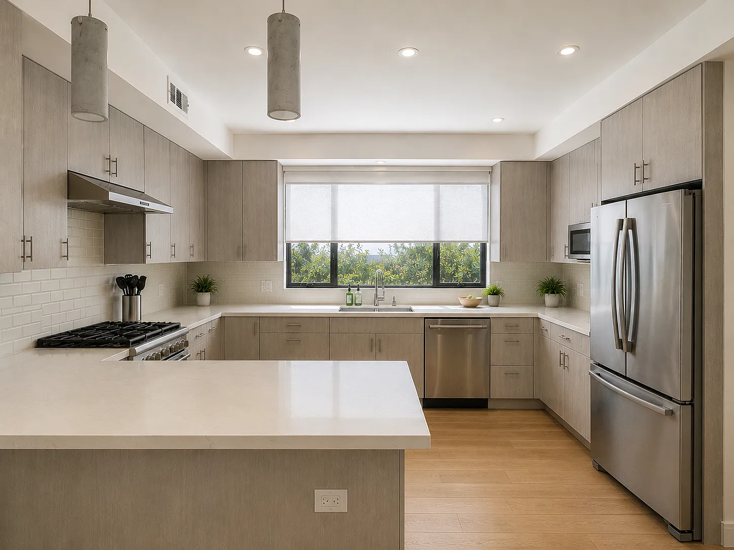 2 bed, 2.5 bath, 1700 sqft, $5,900 — Photo 2