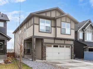 169 NE Buckskin Way, Cochrane, AB T4C2R7