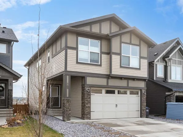 169 NE Buckskin Way, Cochrane, AB T4C 2R7