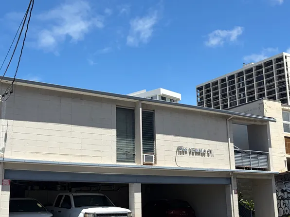 1566 Kewalo St APT 2B, Honolulu, HI 96822