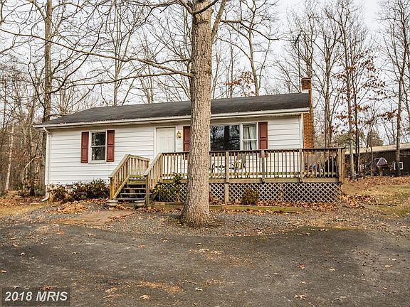 lots of outdoor space with mature trees