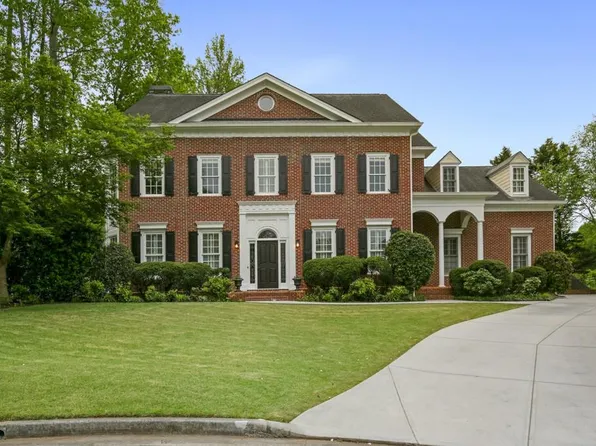 135 Crestwicke Trce, Sandy Springs, GA 30319