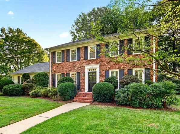 842 Ashmeade Rd, Charlotte, NC 28211