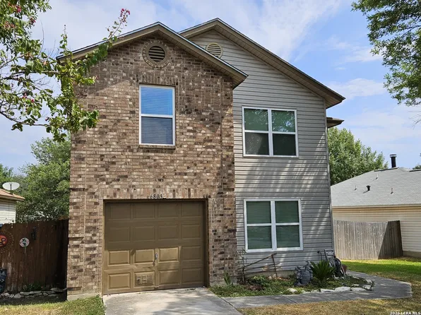 6803 Honeyridge Ln, San Antonio, TX 78239