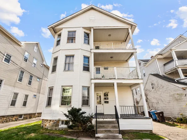 100 Shuttle Meadow Avenue, New Britain, CT 06051