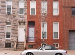 1324 S Hanover St, Baltimore, MD 21230