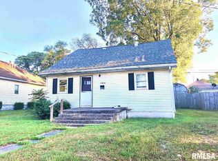 1304 E Oak St, West Frankfort, IL 62896