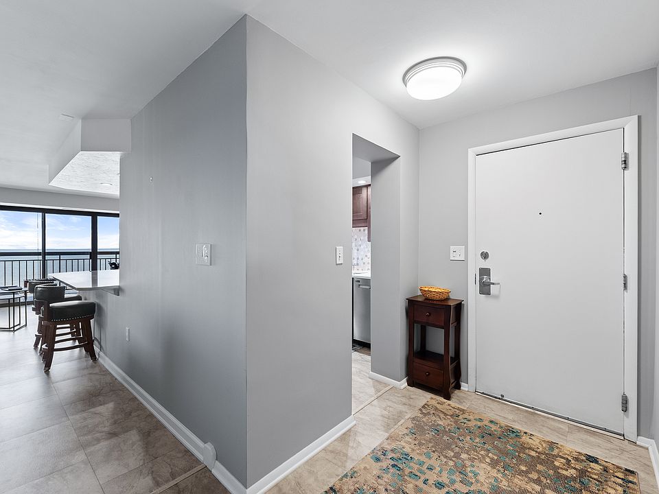 Entryway with huge pantry/closet