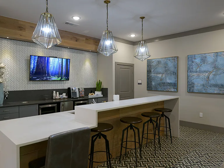 Clubhouse Kitchen