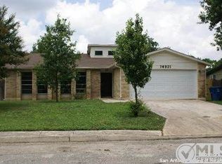14921 Moss Arch, San Antonio, TX 78232