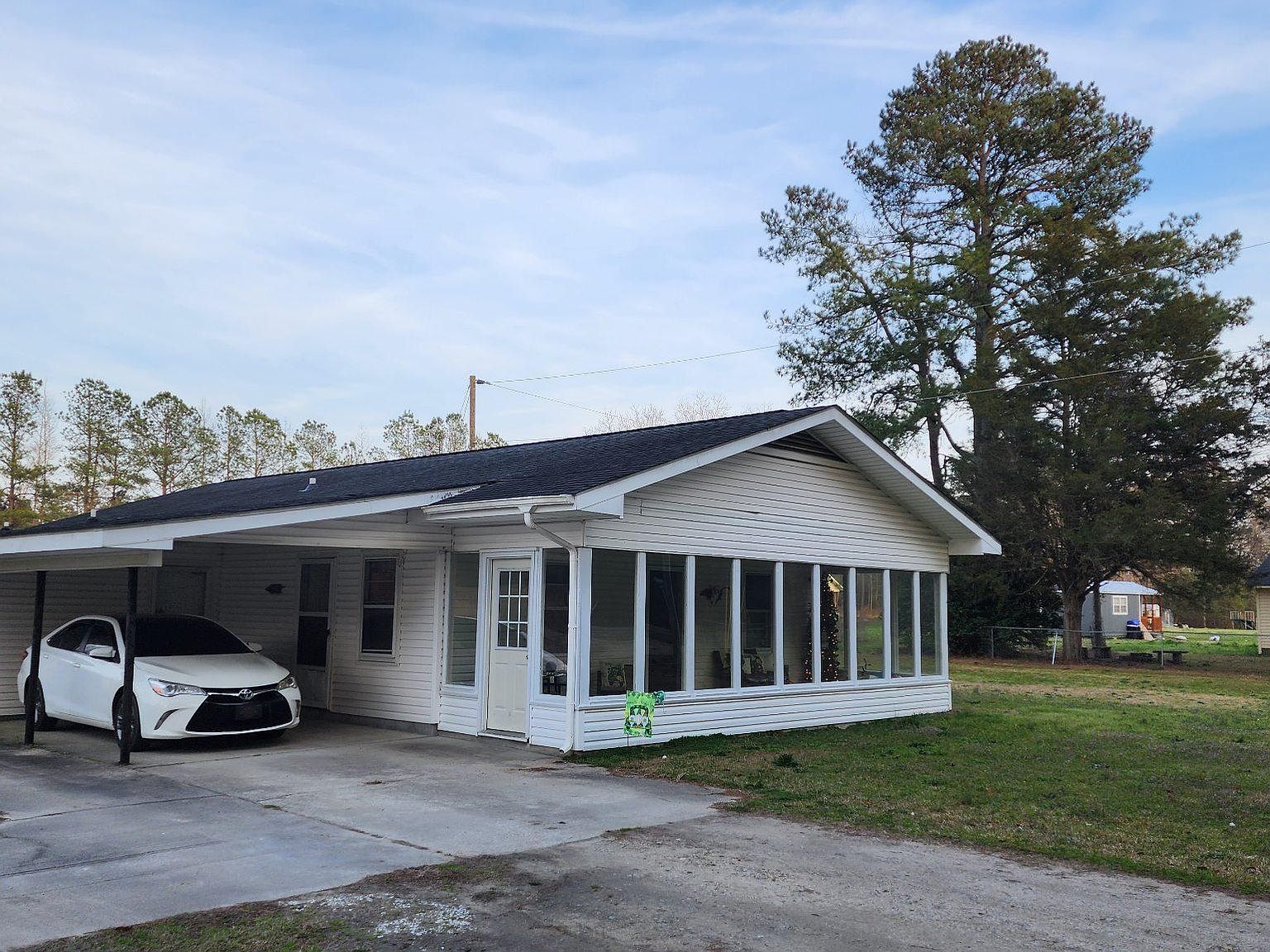 11124 Deep Branch Rd, Maxton, NC 28364 Zillow