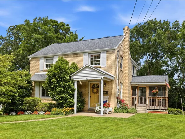 328 Canterbury Dr, Pittsburgh, PA 15238