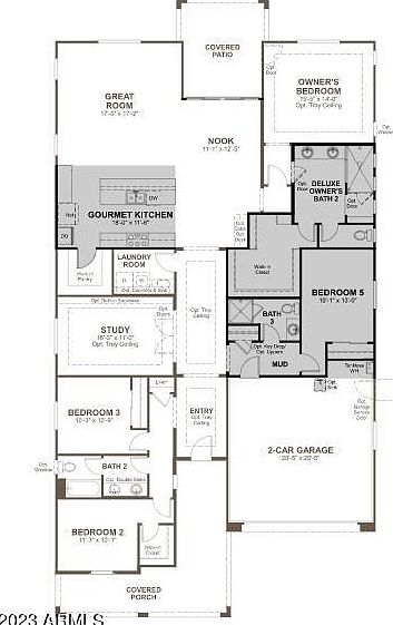 2nd image of 21850 E STIRRUP Court