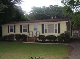 322 McMichaels Dr, Lusby, MD 20657