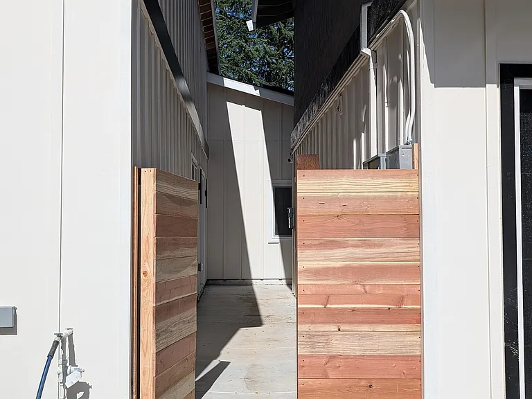 Front Gate