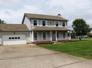309 Broadmore Dr, Clarksville, TN 37042
