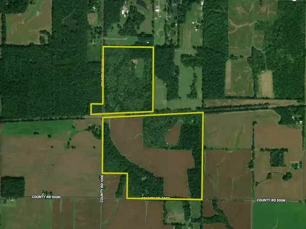 0 County Road 100e, Keenes, IL 62851