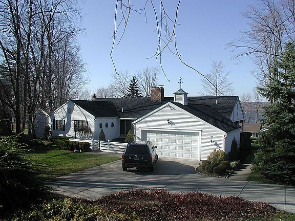 Street side view