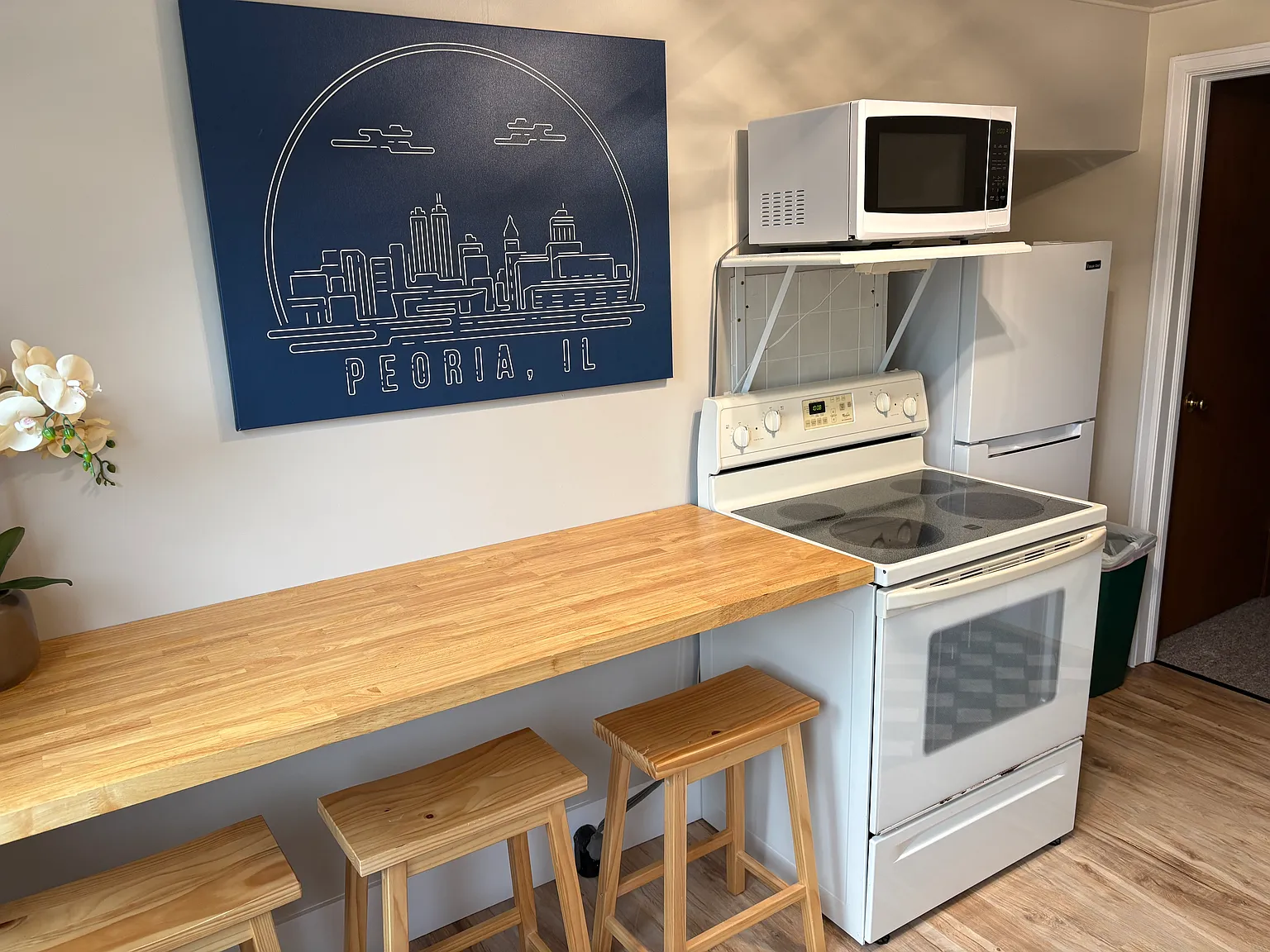 1 bed, 550 sqft, $1,400 — Photo 1