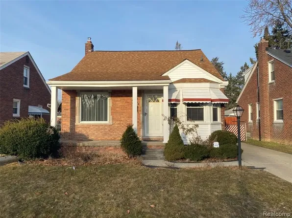 1745 Drexel St, Dearborn, MI 48128