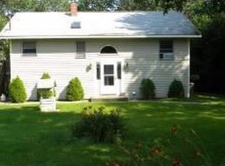 279 N Howe Rd, Whitefield, ME 04353