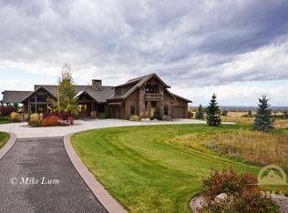 476 Blue Roan Ln, Belgrade, MT 59714