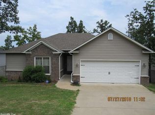 2000 Shadow Falls Dr, Conway, AR 72032