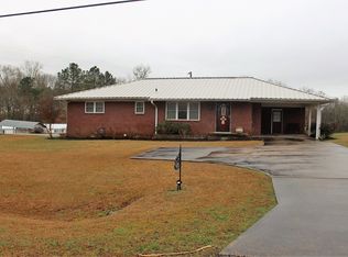 1492 Highway 348, Blue Springs, MS 38828