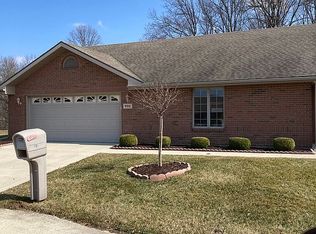 701 Timber Lake Dr #701, Marysville, OH 43040
