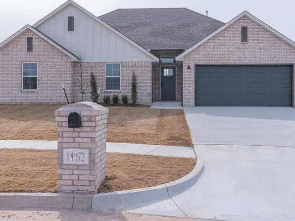 1162 NW 10th Ter, Newcastle, OK 73065