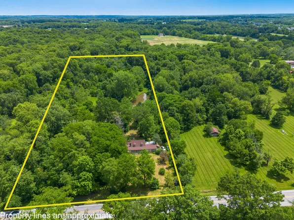 3376 N Waggoner Rd, Blacklick, OH 43004