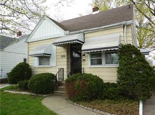 1920 Glencairn Ave, Toledo, OH 43614