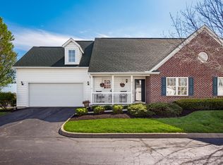 611 Concord Village Cir, Johnstown, OH 43031