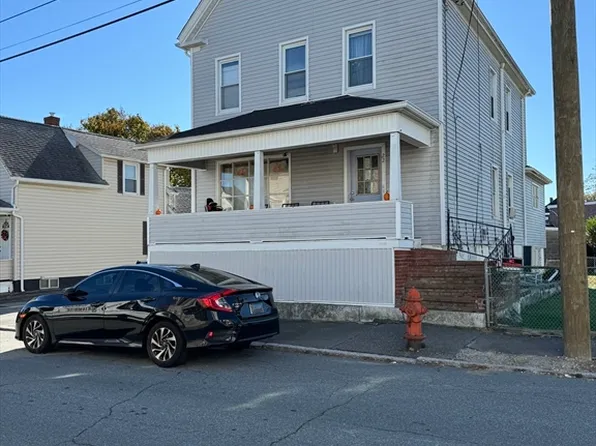 22 Babbitt St, New Bedford, MA 02740