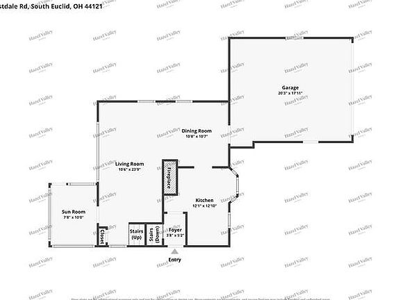 3rd image of 1544 Westdale Rd