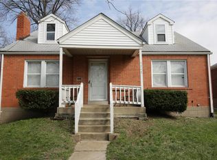 7747 Snowden Ave, Saint Louis, MO