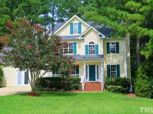 1225 Delham Rd, Knightdale, NC 27545