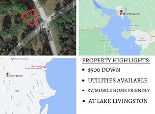 Moose Dr, Onalaska, TX 77360