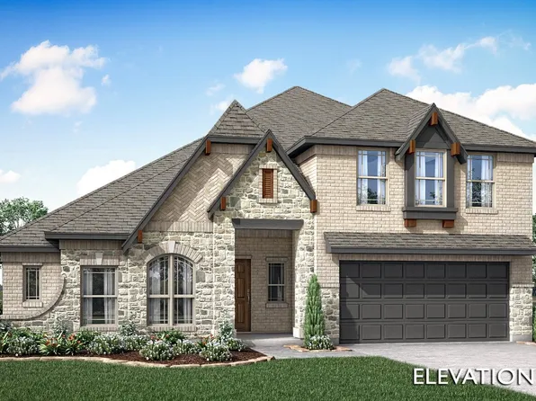 322 W Milas Ln, Glenn Heights, TX 75154