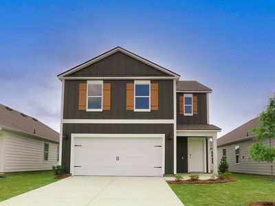 1485 Long Leaf Ln, Odenville, AL, 35120