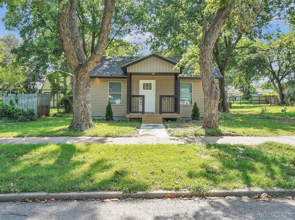 2015 N Kingston Pl, Tulsa, OK 74115