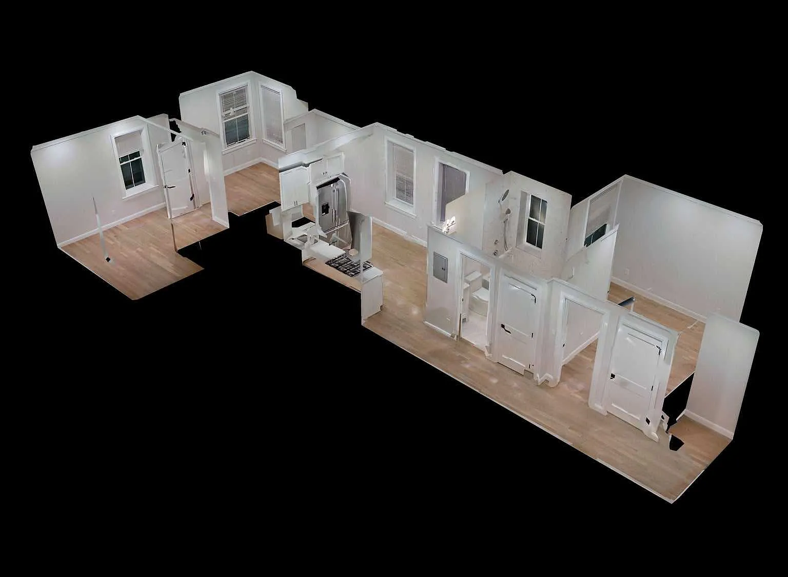 2 bed, $3,495 — Photo 1