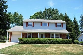 Classic Colonial with 4 BRs and 2.5 Baths