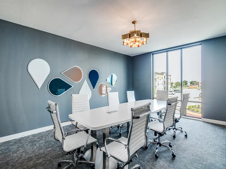Stylish conference rooms for your next big meeting