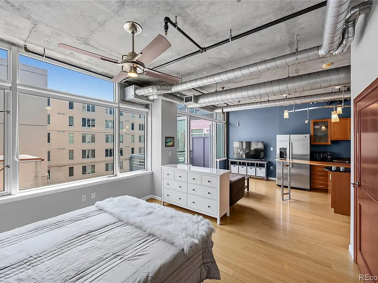 1401 Wewatta St #713-A — Photo 12