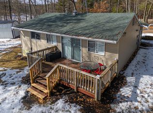 6095 N Windpudding Dr, Hazelhurst, WI 54531