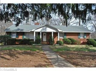 2549 Weymoth Rd, Winston Salem, NC 27103